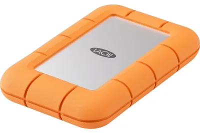 Image de LaCie Rugged Mini SSD 500GB USB 3.2 Gen 2x2