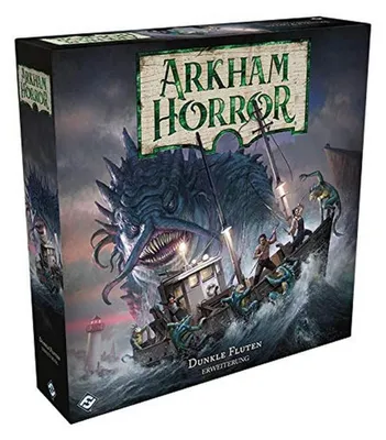 Immagine prodotto di Arkham Horror 3a Edizione - Maree Oscure IT