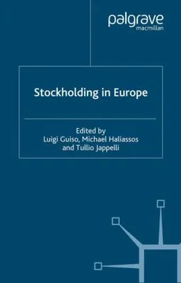 Produktbild von Stockholding in Europe