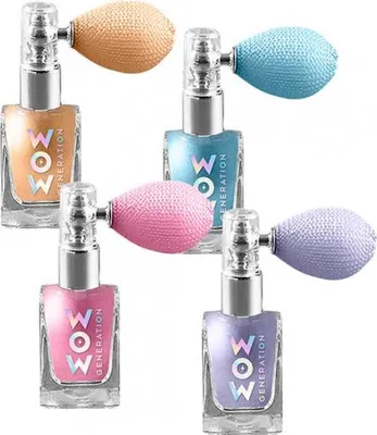 Produktbild von Glitzer-Körperspray WOW, Farbmix, WOW00014