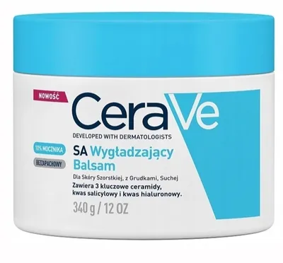 Image de CERAVE | SA SMOOTHING | Soins du corps | Soins du visage