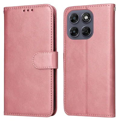 Produktbild von Coverup Klapphülle - Motorola Moto G67 / G77 Hülle - Rosa