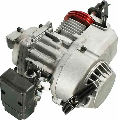 Produktbild von Taschentuning Motor Rot Gewinnen