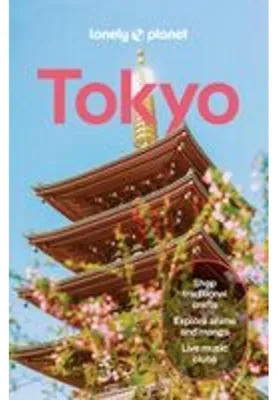 Obrázek produktu pro Lonely Planet Tokyo