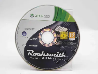 Produktbild von Rocksmith 2014 Edition (ohne Kabel)