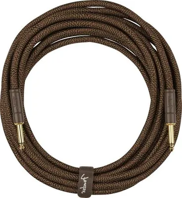 Obrázek produktu pro 18,6' kabel pro akustické nástroje, hnědý