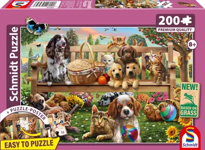 Produktbild von Schmidt Spiele 56534, Junge/Mädchen, Mehrfarbig, Junge/Mädchen