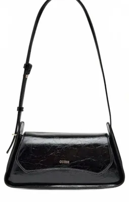 Obrázek produktu pro Guess Hwtc97 31190 Xena Flap Shoulder Bag Černý