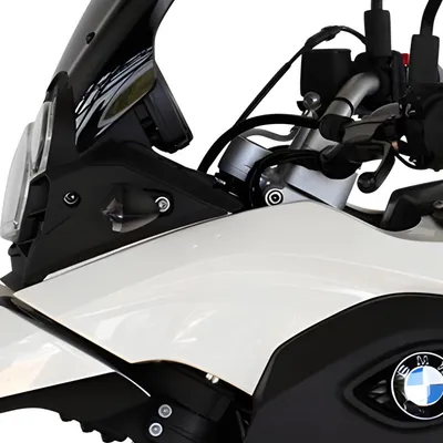 Obrázek produktu pro MRA Vario touring čelní sklo VT, G 650 GS 2011-, čiré