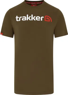 Obrázok produktu pre Tričko s logom Trakker CR - malé