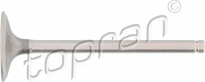 Produktbild von TOPRAN 700 655 Einlassventil für RENAULT CLIO II (BB0/1/2, CB0/1/2) Ø37,5mm-Teller Ø7mm-Schaft