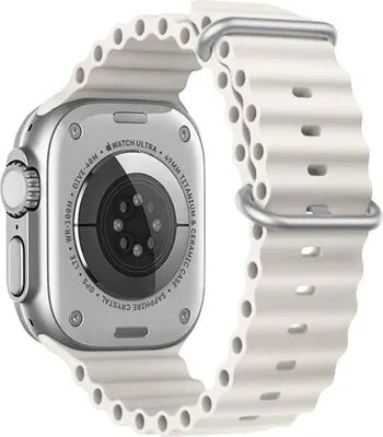 Image de Swissten - Wave Band pro Apple Watch 42-49mm (st. Gray)