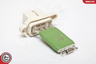 Produktbild von ESEN SKV 95SKV021 Gebläsewiderstand für FORD Fiesta Mk6 Schrägheck (JA8, JR8) Innenraumgebläse