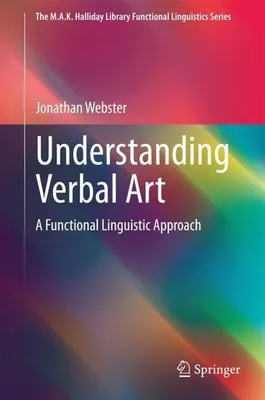 Obrázek produktu pro Understanding Verbal Art