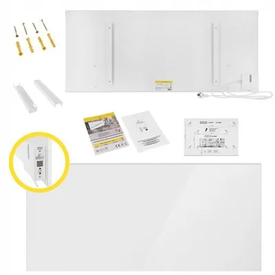 Zdjęcie produktu dla Mission Air Grzejnik na podczerwień IR 700W