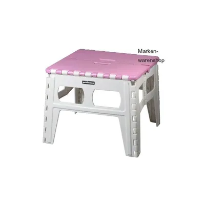 Produktbild von Cabanaz, Puhlmann - Tisch Miss Daisy Pink, Kindertisch Klapptisch Falttisch