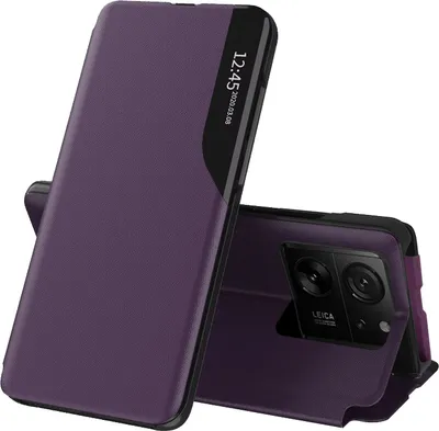Produktbild von Elegante View Case Book Hülle für Xiaomi 13T/13T Pro KP30069