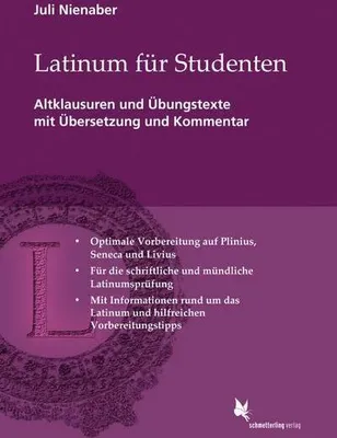 Produktbild von Latinum für Studenten