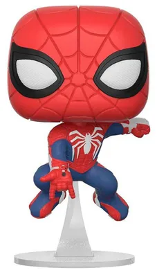 Zdjęcie produktu dla FUNKO POP! Games Marvel Spider-Man, Figurka kolekcjonerska, Komiksy, 110 g