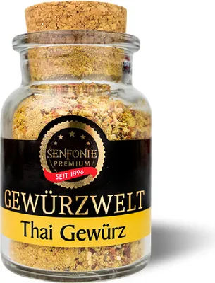 Produktbild von Thai Gewürz, 60g