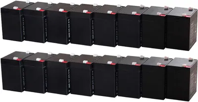 Image de Batterie gel-plomb pour USV APC Smart-UPS SURT6000XLI 5Ah 12V