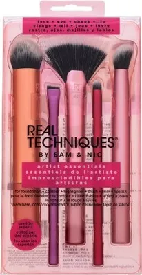 Produktbild von Real Techniques Artist Essentials Pinselset