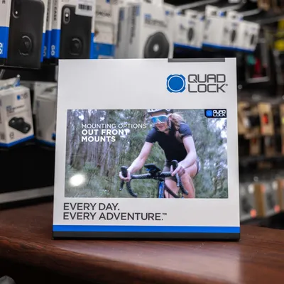 Obrázok produktu pre QUAD LOCK POS displej videopočítača