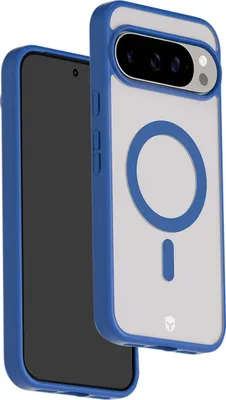 Produktbild von BIG BEN FCAIRMAGPIXEL10PXLBL, Cover, Google, Pixel 10 Pro XL, 16 cm (6.3"), Blau