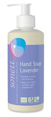 Productafbeelding van Sonett Handzeep Lavendel 300 ml