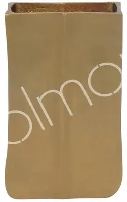 Obrázok produktu pre Vase BACAU 24X8X39cm, zlatá farba