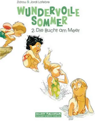 Image de Wundervolle Sommer - Band 2