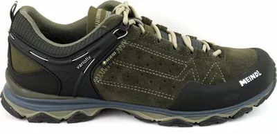 Produktbild von Meindl Ontario GTX loden schwarz Herren Wanderschuh in Grün, Größe 11