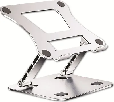 Image de Inter-Tech NBS-300 Support pour ordinateur portable Aluminium 43.2 cm (17")