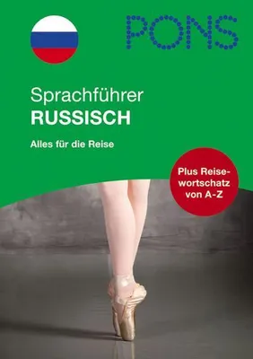 Immagine prodotto di Guida linguistica russa PONS