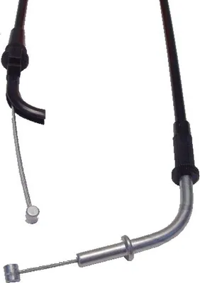 Obrázek produktu pro Plynová lanka (otevírací) – bowden pro Kawasaki ZZR 600 E, rok výroby 1993–2006, od pamoto –