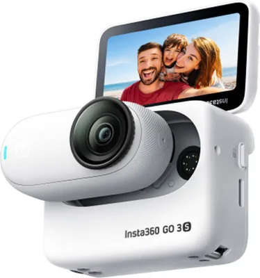 Immagine prodotto di Insta360 GO 3S action sports camera 4K Ultra HD Wi-Fi 39.1 g