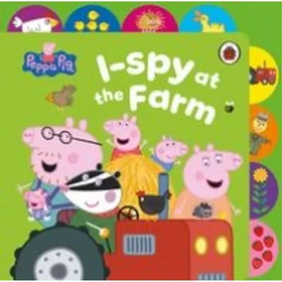 Obrázek produktu pro Peppa Pig: I Spy at the Farm