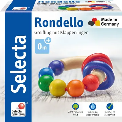 Produktbild von Selecta 61007, Mehrfarbig