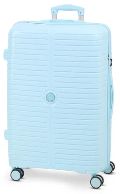 Obrázek produktu pro Cestovní kufr BERTOO Verona - light blue 97 l