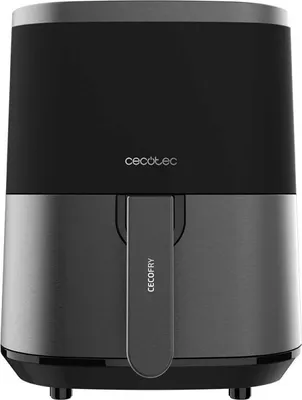 Produktbild von Cecotec Ölfreie Fritteusen Cecofry Fantastik Inox 4000