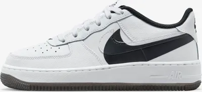 Produktbild von Nike Air Force 1 LV8 "Black & White", Schwarz/Weiß, Größe: 32