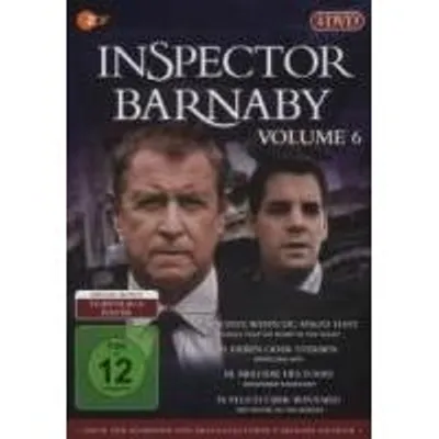 Produktbild von Inspector Barnaby