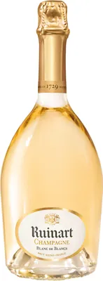 Produktbild von Ruinart Champagner Blanc de Blancs 0,75l in Geschenkverpackung