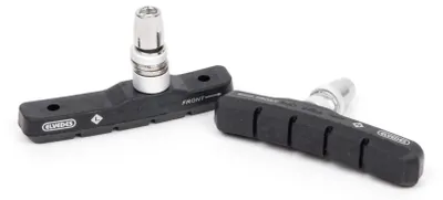 Immagine prodotto di Pastiglie freno ELVEDES V-Brakes 72mm | Asimmetrico OEM | P100