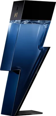 Zdjęcie produktu dla Carolina Herrera Bad Boy Cobalt, Mężczyźni, 50 ml, Butelka jednorazowa, Perfumy w płynie, Lawenda, Różowy pieprz, Geranium, Śliwkowy
