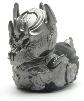 Produktbild von TUBBZ Badeente Herr der Ringe Sauron Boxed Edition Vinyl 10 cm