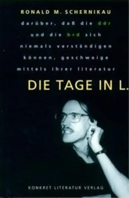 Produktbild von Die Tage in L
