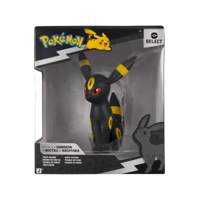Image de Figurine Pokémon Nachtara, en vinyle