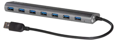 Image de I-Tec USB3.0 Metal Charging HUB