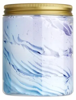 Obrázek produktu pro Sprchová pěna s třpytakmi Frosty fig 250 ml Soaphoria